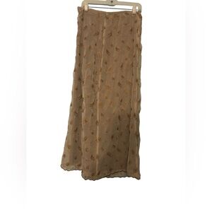 Vintage NWT Express Skirt 75% Polyester 25% Rayon 11/12 Women's